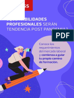 Habilidades Profesionales Post Pandemia - Eclass Academy