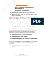 Resumo - 3 Estágio Introdução Ao Estudo Do Direito