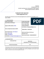 Foodpanda Vendor-Registration-Form Version1