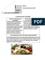 Alimentacion Saludable