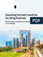 The Economist Intelligence Unit Assessing The Best Countries For