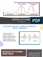 Módulo 3 - Unidad 2 - Parte 3 - Medidas de Forma