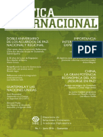 Revista Politica Internacional