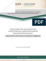 Guia Educacion Primaria-Primaria Indigena EB 2022-2023