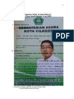 Kengerian Adzab Mahsyar