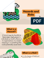 Hazards and Risks 