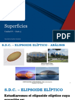 Superficies P5 - S. D. Curvatura