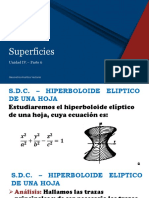 Superficies P6 - S. D. Curvatura