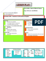 CL 1 Plan