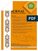 JUrnal TTG Faktor Yang Mempengaruhi Penggalian