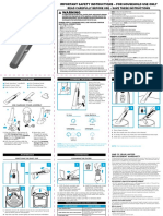 WV203 Manual AU NZ