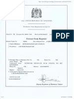 Humaid Reg Certificate