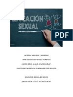 Eduacion Sexual en Mexico-1