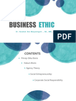 Materi 1 Business Ethic S2 