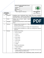 Sop Identifikasi Pasien Berkebutuhan Khusus