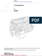 Iveco CNH Engines Repair Instruction Manual