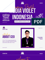 Company Profile Media Violet Indonesia