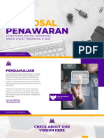 Proposal Penwaran Jasa Mvi Idm