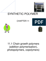 Chapter 11 Polymer
