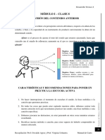 Manual de Canto - Módulo I - Clase 8