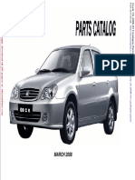 Geely CK 2008 03 Catalogue Parts