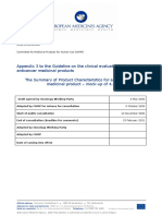 Appendix 3 Guideline Clinical Evaluation Anticancer Medicinal Products Summary Product - en