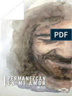 Permanezcan en Mi Amor (JN 15, 9) - Coro Misión País - Libro de Reflexiones, Letras y Acordes