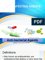 Anti Infectives