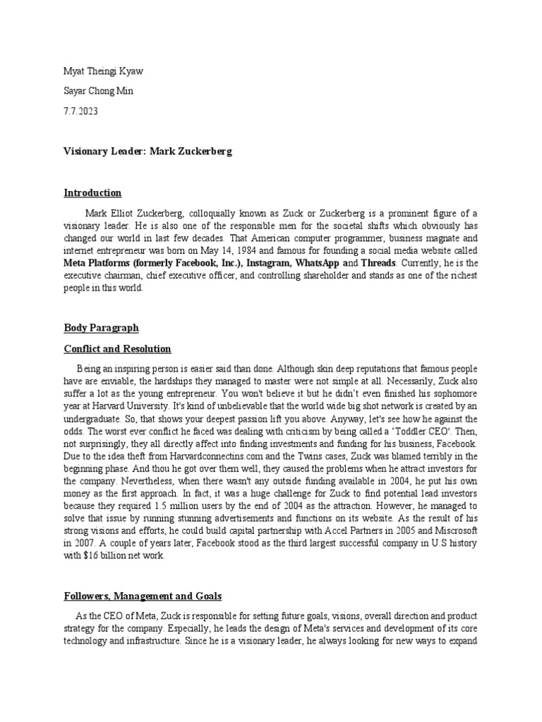 two-types-of-leadership-styles-pdf-mark-zuckerberg