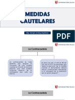 Medidas Cautelares Parte II