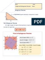 Pythagorean Triples