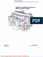 Cummins Qsc8 3 and Qsl9 Tier2 Engine Service Manual
