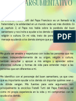 Green Yellow Colorful Project Brief Deck Talking Presentation