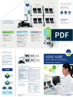VIDAS KUBE Automated Food Pathogens Detection System - Pdf.coredownload