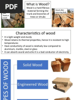 Wood