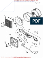 Cub Cadet Parts Manual For Model Z Force 60 KH