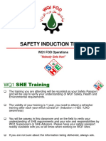 Safety Induction WQ1FOD Tier 2 (Supv and Above) Updated Riz