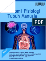 Anatomi Fisiologi Tubuh Manusia