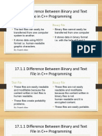 17 - File Handling