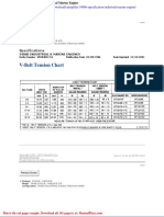 Caterpillar 3406b Specification Industrial Marine Engine