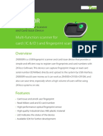 ZK8500 Datasheet