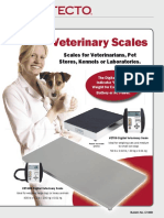 VET50 Veterinary Scale