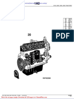 John Deere 8400 Parts Catalog