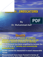 2.health Indicators