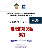 Paperwork Merentas Desa 2023 Terkini