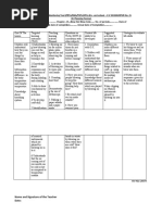 MDP Project on Water for Class 5 | PDF | Water