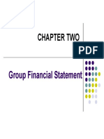 CH 2 - Group Financial Statment
