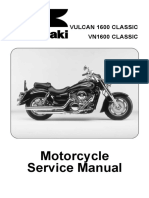 Kawasaki Vn1600 A1 A2 2003 Service Manual