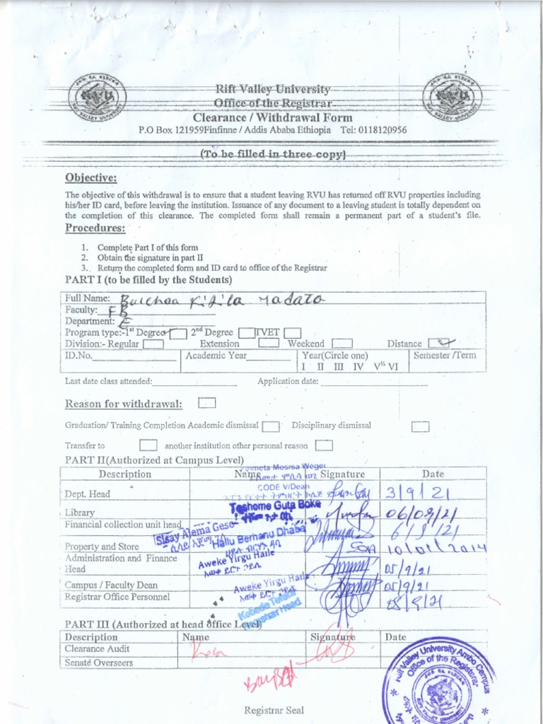 Clearance PDF Government