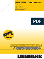 Liebherr Ltm1500!8!1 Part Catalogue